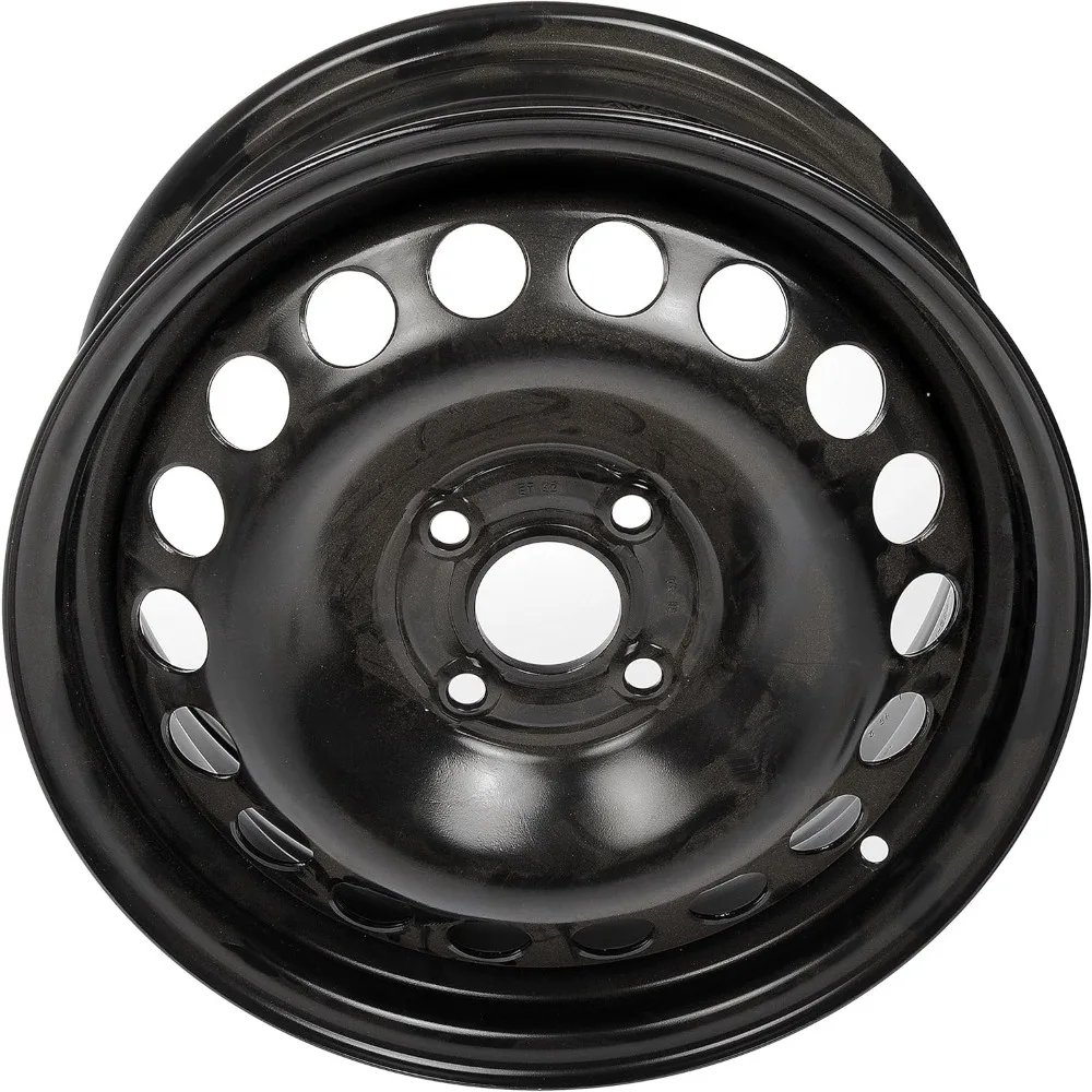

939-100 Wheel Compatible with Select Chevrolet / Pontiac Models, Black