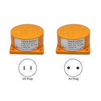Tuya Smart Wifi Ultrasonic Water Tank Level Monitor Sensor Real-Time Alerts App Control For IOS & Android EU Plug