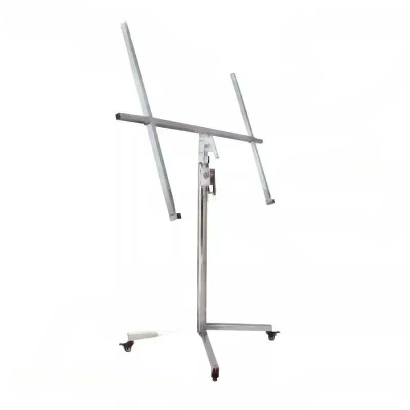 3.7m Electric Manual 3-in-1 Multi-function Gypsum Board Lift Ceiling Artifact Woodworking Decoration Stainless Steel Tool 545645