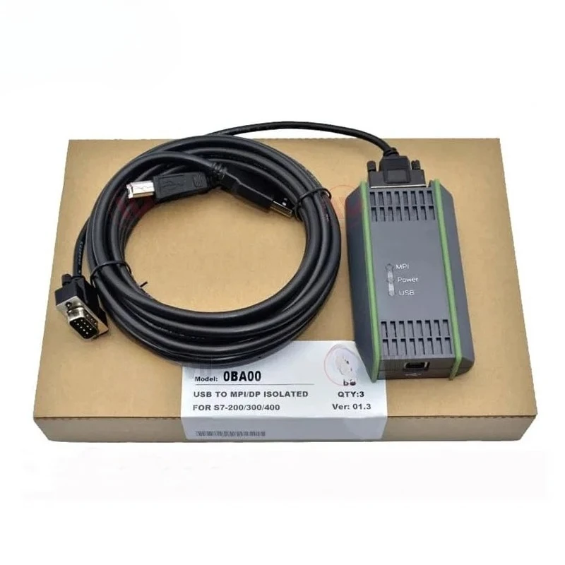 6GK1571-0BA00-0AA0 6GK1 571-0BA00-0AA0 Адаптер для ПК USB A2 с USB-кабелем 32/64 бит