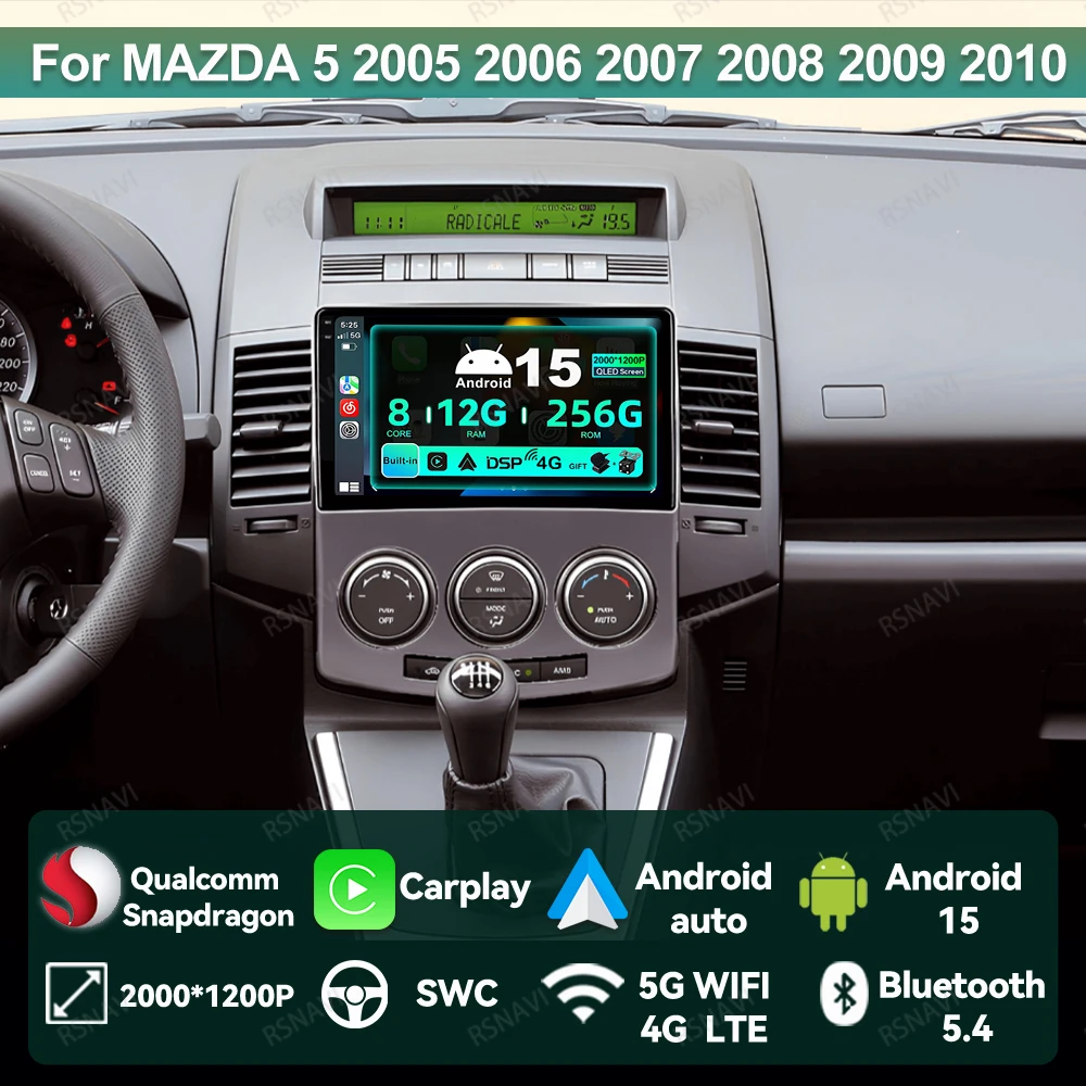 Car Radio Android 1…
