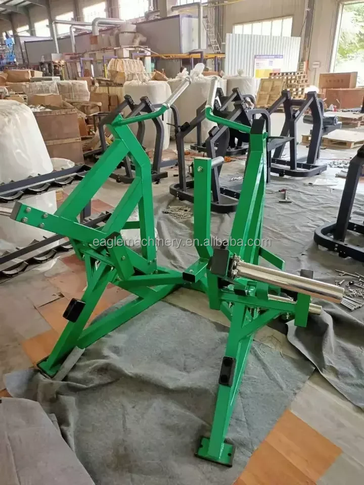 4079 High Quality Home Gym Torsion Combination Machine Steel Material for Fitness Club Factory Wholesale