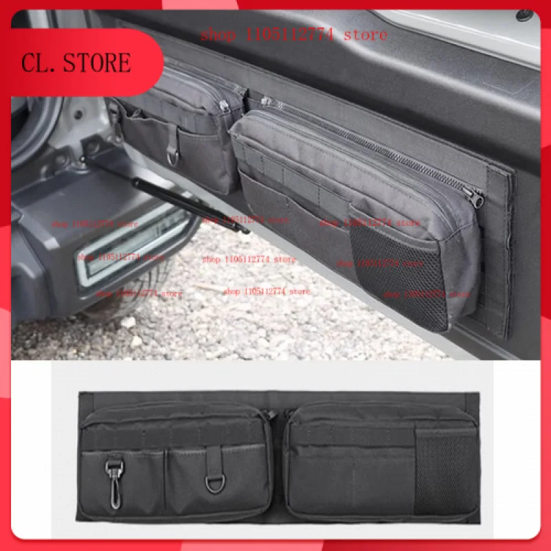 

Tailgate Storage Bag Tool Kit Organizer Storage for Suzuki Jimny 2/4Door 2019+