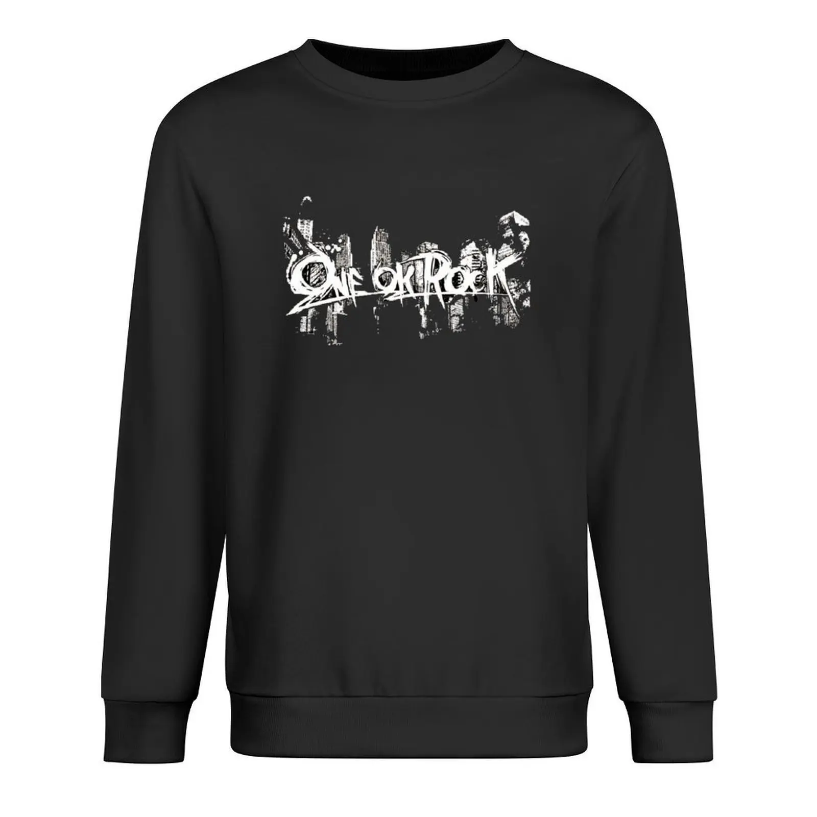 

logo one ok rock Pullover mens clothing tracksuit autumn winter clothes hooded sweatshirt