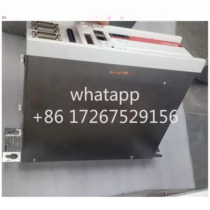 Gebrauchttest Ok Servo Drive AX5203-0000-0200