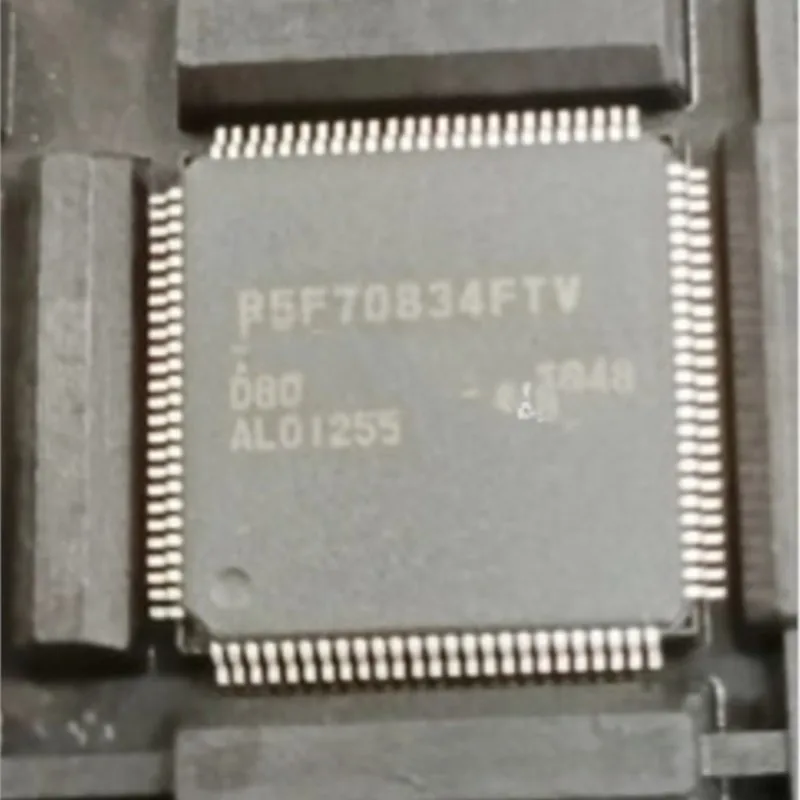 

R5F70834FTV qfp100 1pcs