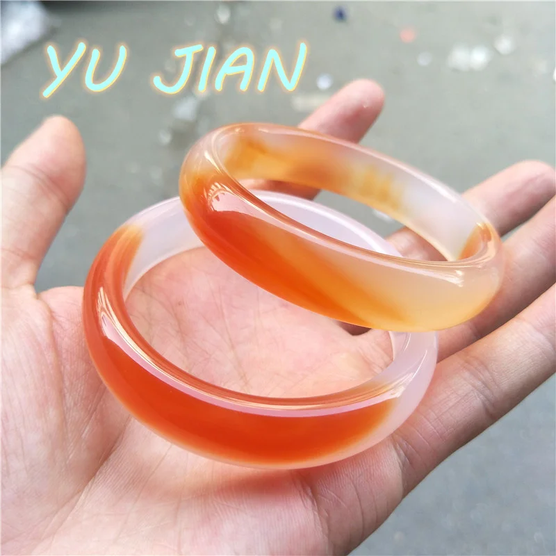 

НОВЫЙ натуральный оригинальный экологический агат, халцедон, модный браслет, аксессуары для браслета, ювелирные изделия