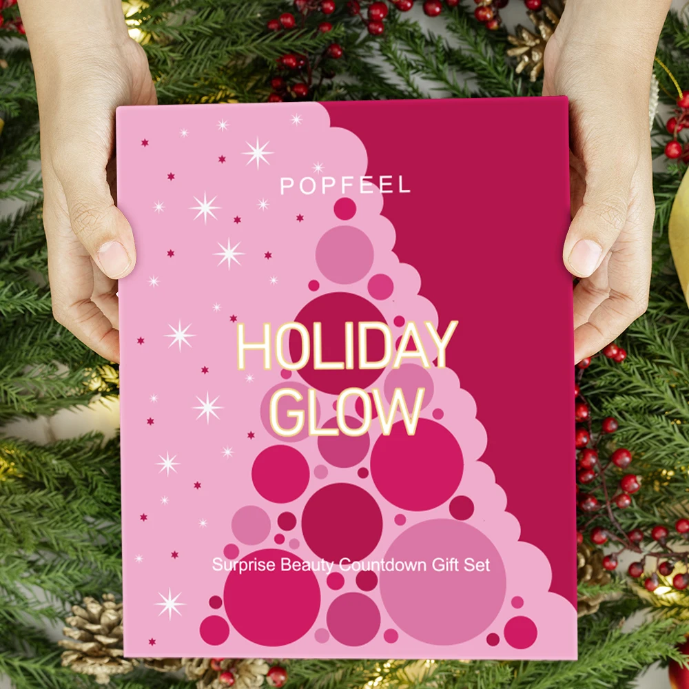 POPFEEL Calendario dell'Avvent - Skincare B Erl recensione e prezzo