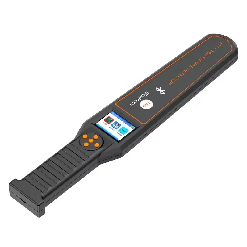 DS828 Portable RF/GPS Tracker Detector 50Mhz-6Ghz 3-20M Bluetooth Find bug/gsm/wifi Signal Detector Spying Gadget Device Scanner