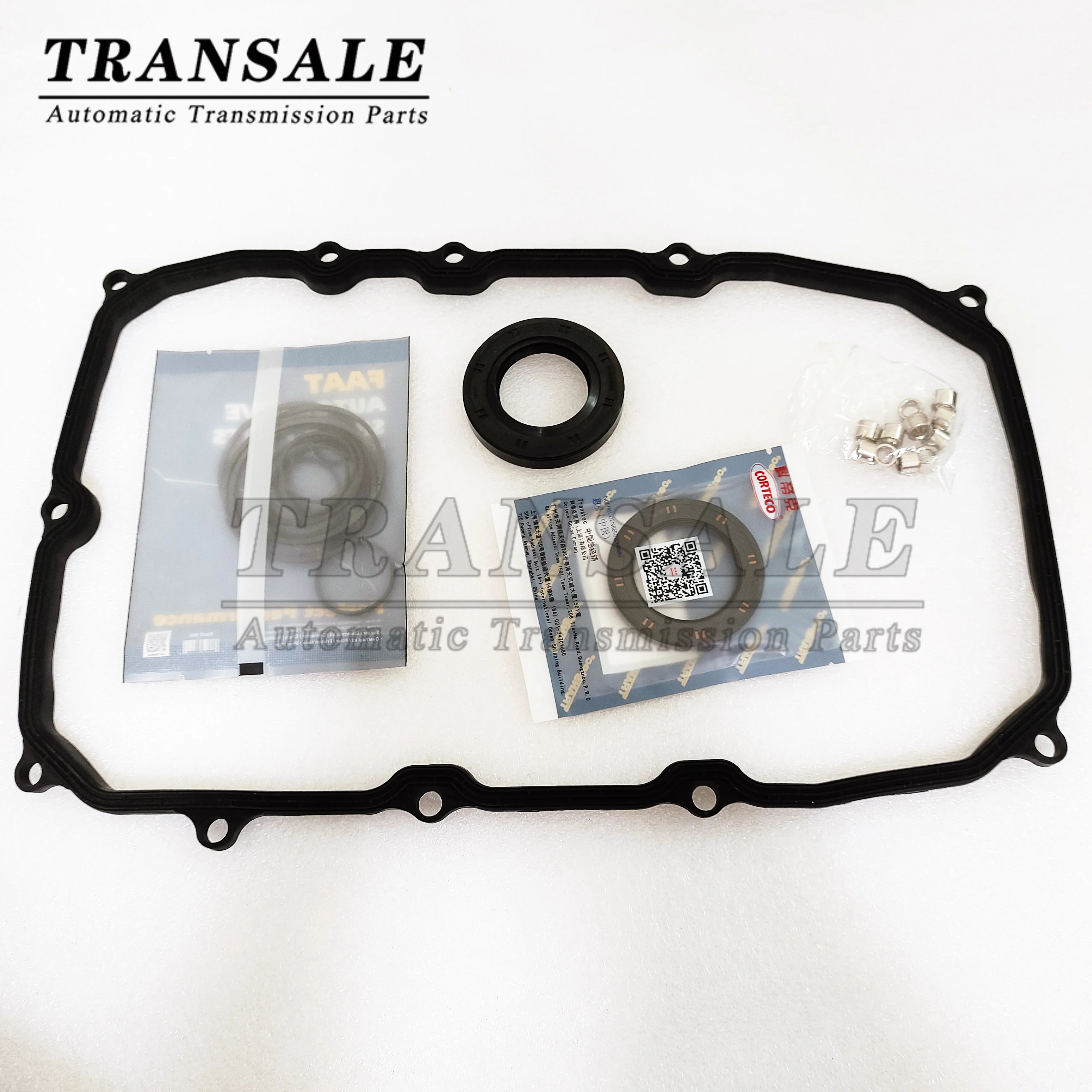 

Transmission Repair Kit 0C8 TR80-SD Automatic For Audi, VOLKSWAGEN