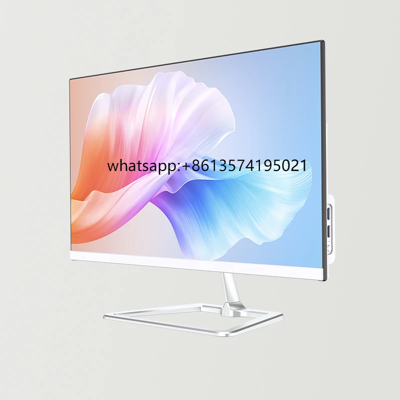 

24" Monoblok Computer Core i7 12650H DDR4 RAM 16GB 512GB SSD OEM AIO All in One PC Core i7 Desktop PC Computer