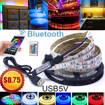 휴대용 USB LED 조명, 테이블 책상 램프, LED 책 손전등, 보조배터리 노트북 캠핑 룸 침실 옷장용 야간 조명, 5V 
