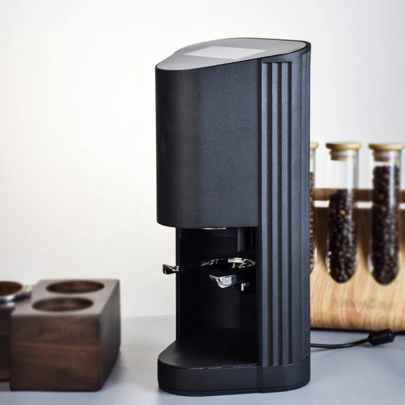 Commercial  Convenient 51mm/58mm Automatic Tamping Cafe Coffee Espresso Tools Electric Coffee Tamper
