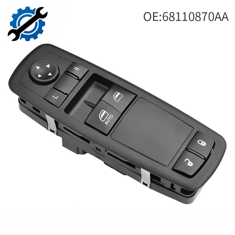 68110870AA 68110870AB For Dodge Caravan 2012 2013 2014 2015 2016 Window Switches Window Glass Lift Switches