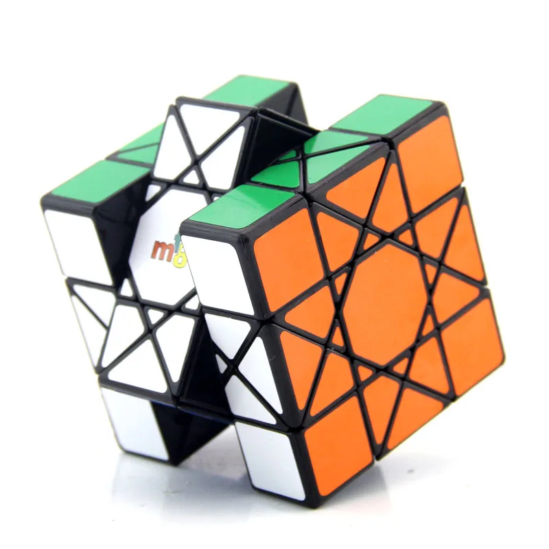 MF8 Sun 3x3x3 Magic Cube Bandaged/Full Function Super 3x3 Professional Speed Puzzle Twisty Brain Teaser Educational Toys For Kid