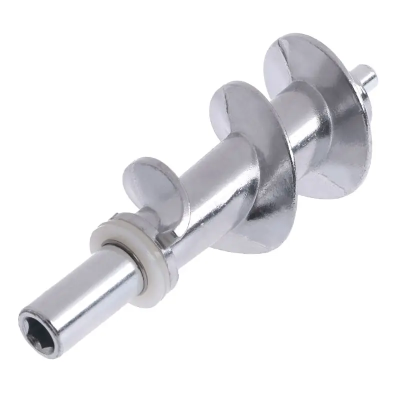 808F 1PC Meat Grinder Screw Mincer Meat Grinder Parts Meat Grinder Bades