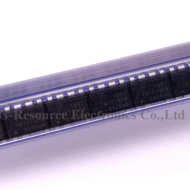(10 pcs) TNY279PN DIP-7 TNY279P DIP7 TNY279 DIP TNY279GN SOP8 Enhanced, Energy Effi cient, Low Power Off-line Switcher