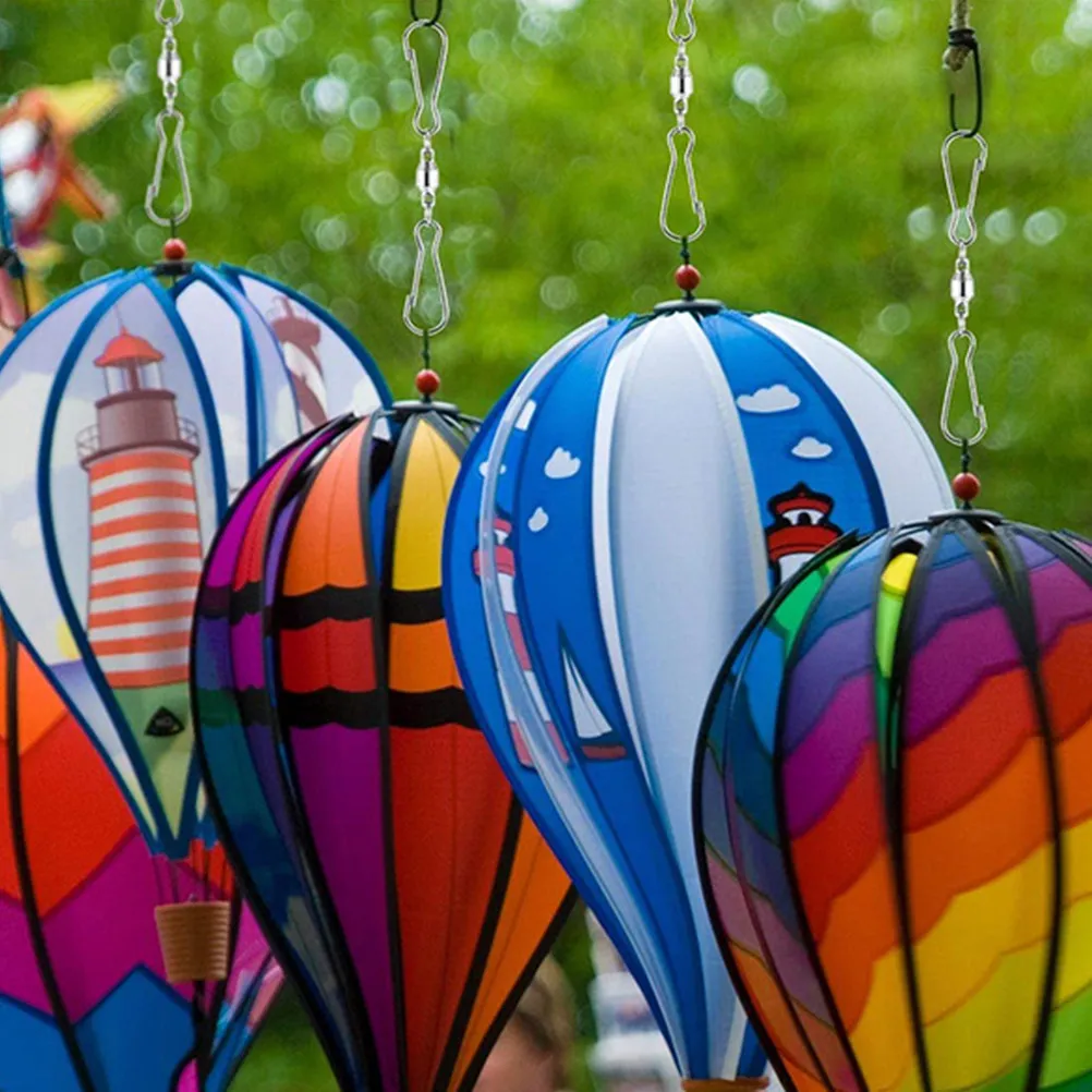 

10 шт. двойных поворотных креплений для ветроуказателей, вращающиеся на 360 градусов, уличные подвесные крюки для садовых ветроуказателей и флагов