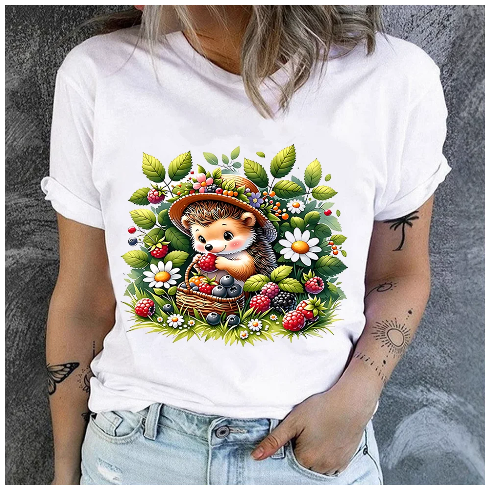 Women's Cotton 100% Cute Hedge - Summer Clothing Wholesale review and price