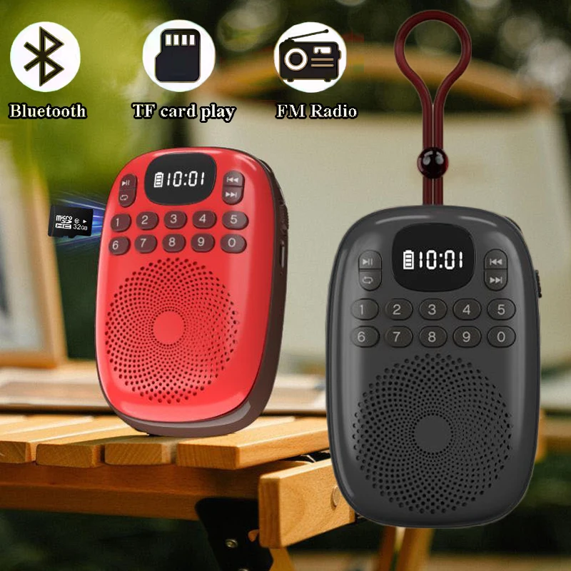 Mini Digital Fm Rad…