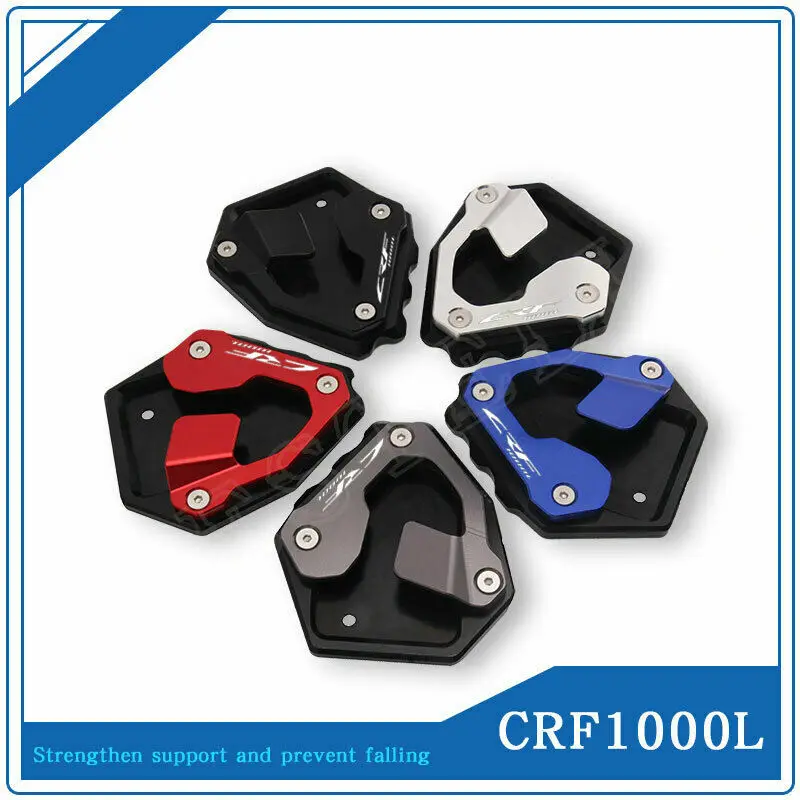 

Удлинительная пластина боковой подставки для HONDA CRF 1000L CRF1000L 2016-2019 Africa Twin