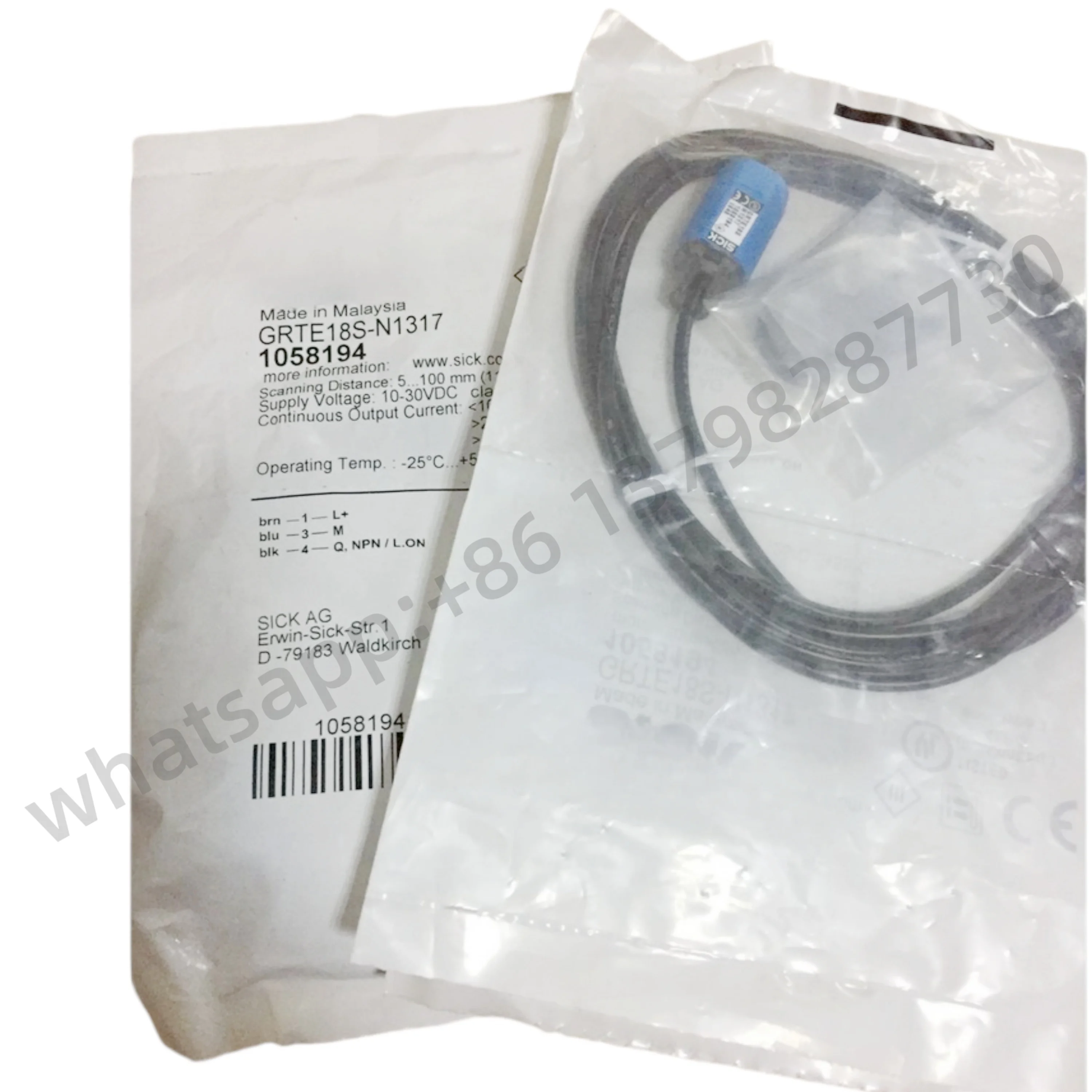 New Original GRTE18S-N1317 GRTE18S-N1347