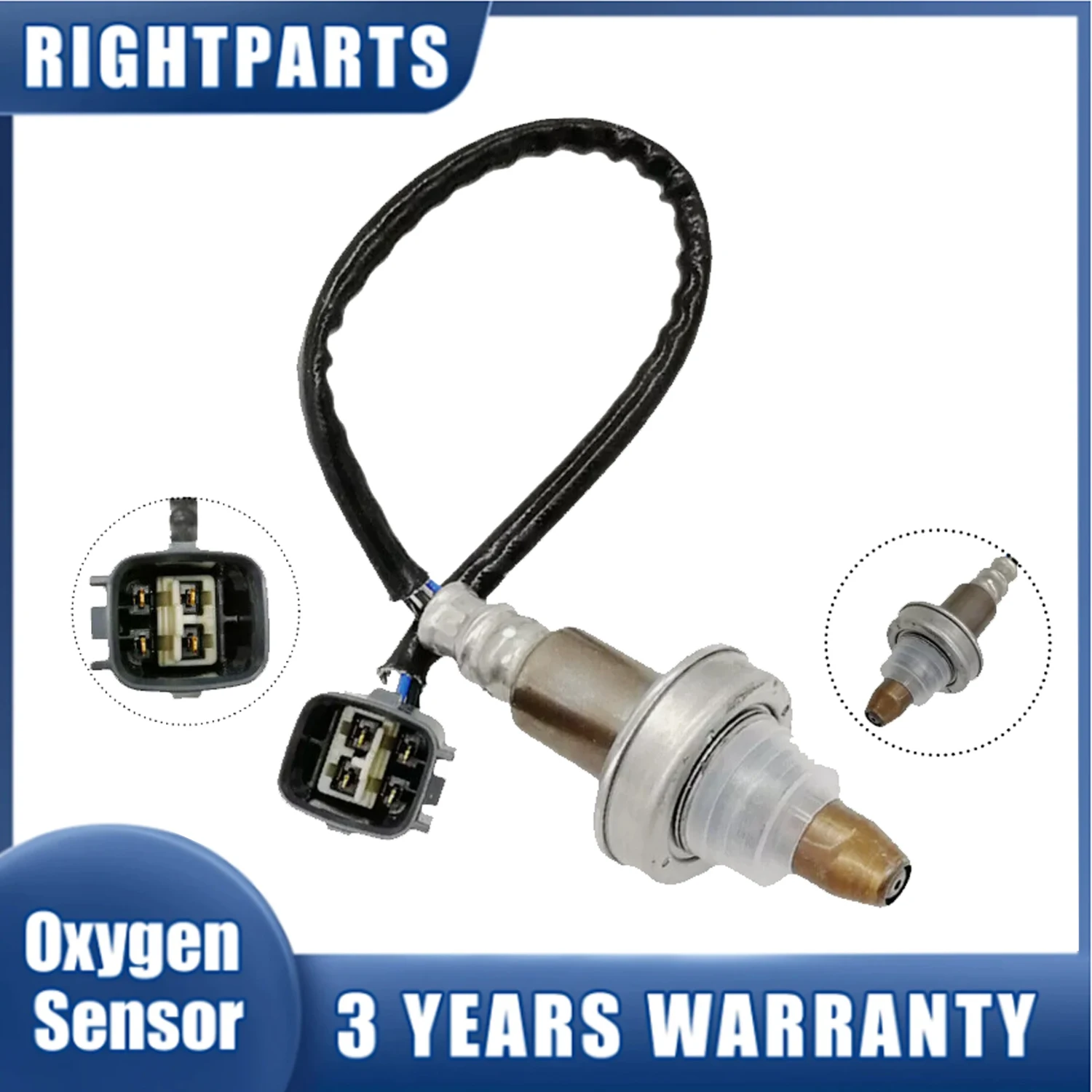 

Upstream O2 Oxygen Sensor 89467-28090 For Toyota Prius 1.8L 2010 2011 2012 2013 2014 2015 Pontiac Vibe 1.8L 2009 2010 234-9090