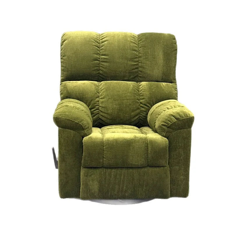 sdPremium Comfortable Recliner Chair Multi Angle Adjustable Lounge Chair With Soft Upholstery for Living Room Relaxation&