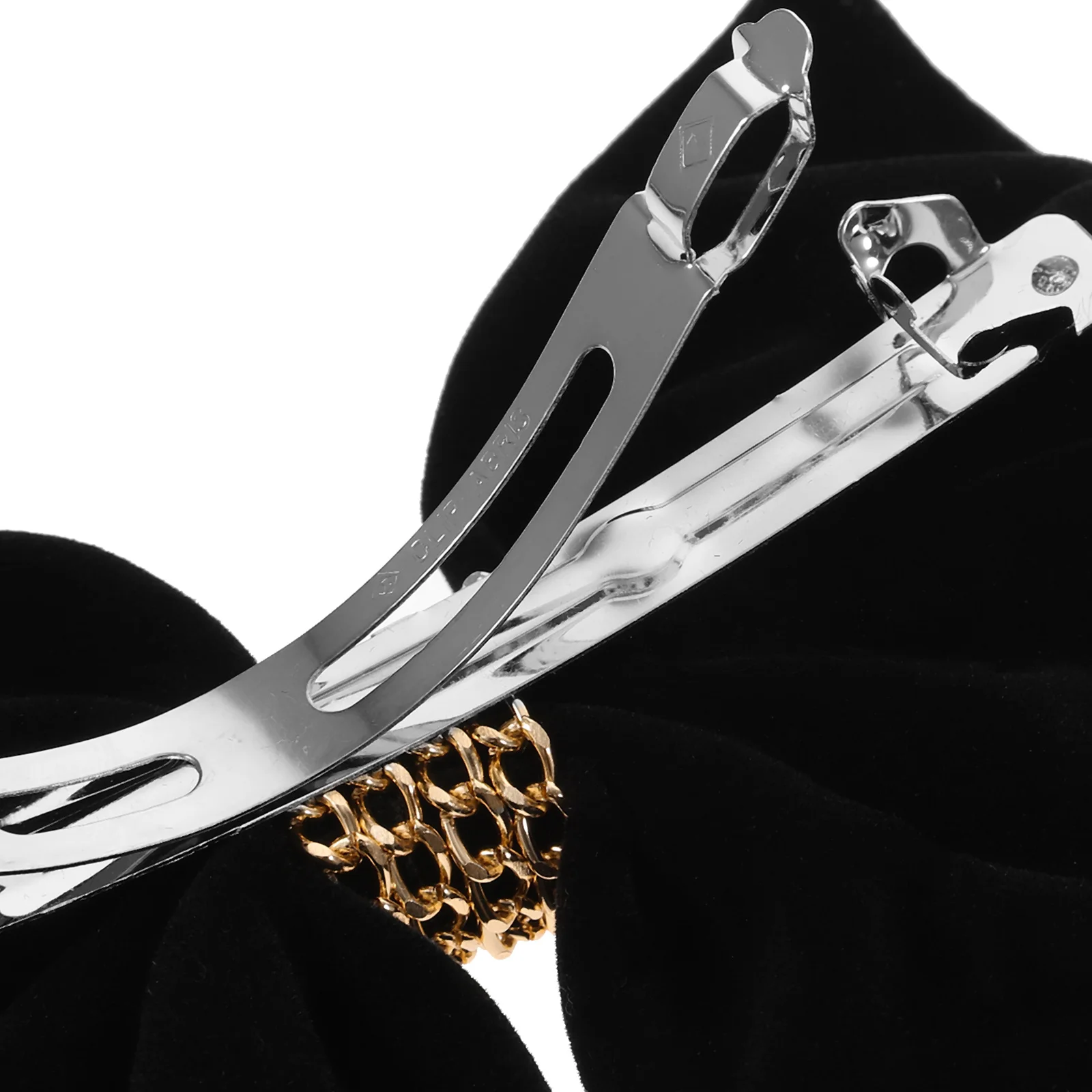 

3pcs Bow Hair Clips Elegant Velour Hairpin For Women Ponytail Holders Fine Hair Barrettes Girls Kids Accessories Gift