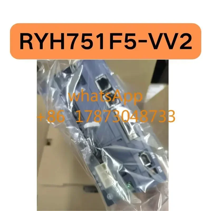 

brand new RYH751F5-VV2 750W Fast delivery of servo drives