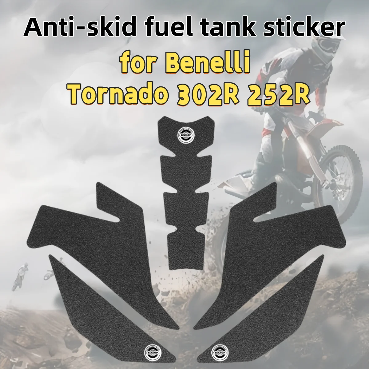 

for Benelli Tornado 302R 252R 2021-motorcycle fuel tank sticker body sticker for Benelli Tornado 302R 252R