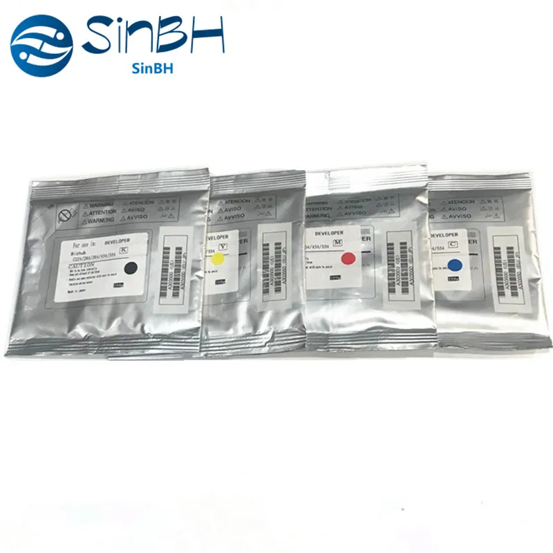 

Новинка, совместим с DV512 DV311 для Konica Minolta bizhub C220 C280 C360 C224 C284 C364 454 C554, разработчик копировального аппарата