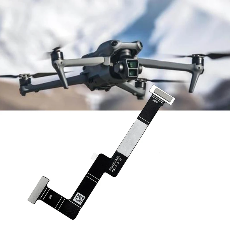 DJI-Air 3 GPS Drone Cable, Conveniente e Prático, Peças Multi-Funcionais, Acessórios, 1 PC