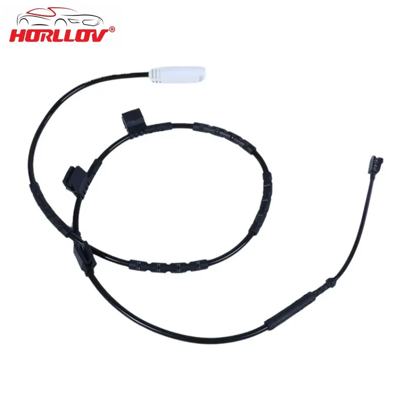 Rear Brake Pad Wear Indicator Sensor 34356792573 for BMW X1 X2 X3 X4 X5 X6 MINI Cooper 2010-2013 R56 R57