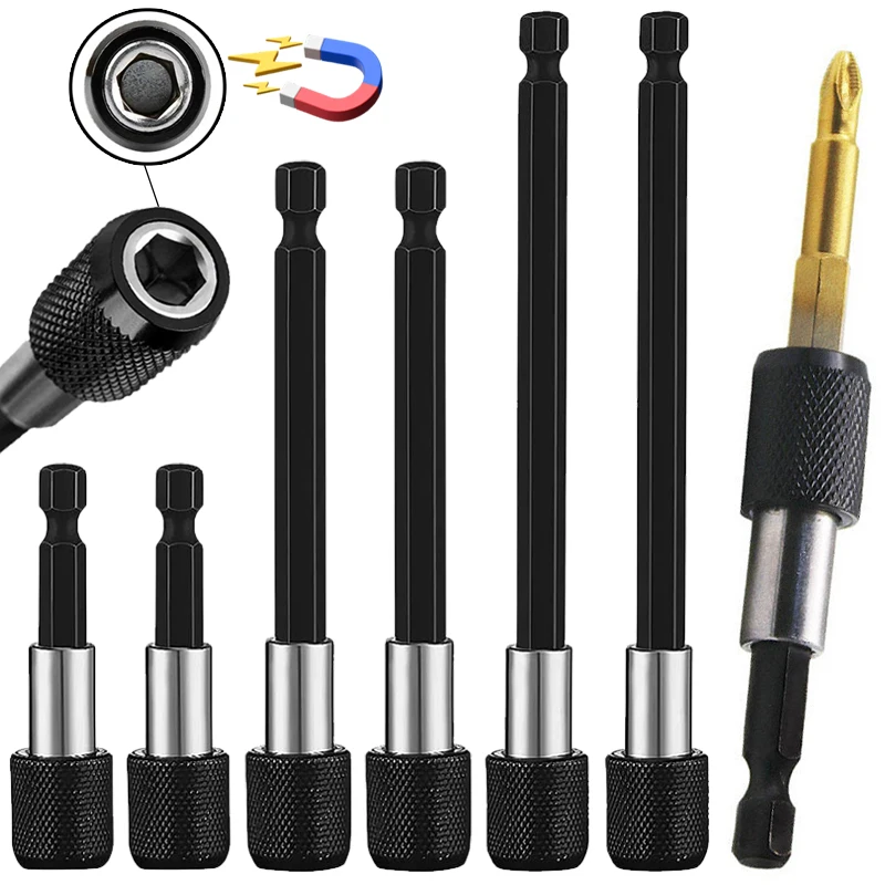 Magnetic Drill Bit …