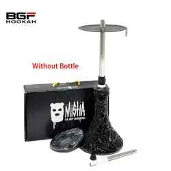 Multi Color Alpha Misha Revolt Hookah Russian Shisha Narguile Smoking Set Chicha Hookah Without Bottle