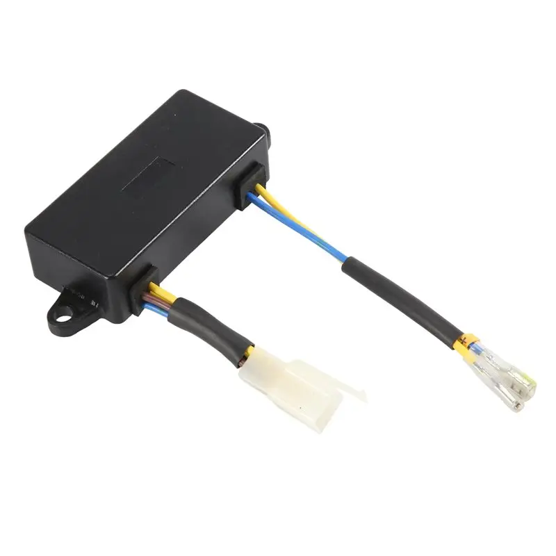 A51M-2KW Generator Parts AVR Single-Phase Automatic Voltage Rectifier