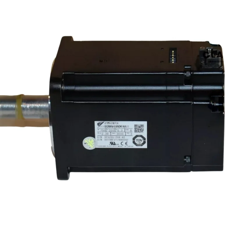 New SGMAV-08ADK-HA11 Yaskawa Servo Motor In Stock Fast Shipping