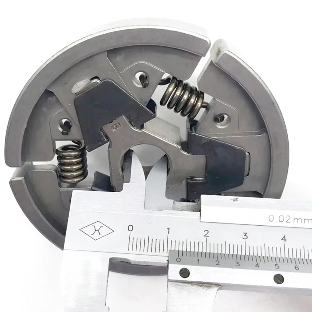 

Tension Block Clutch Drum No Silver Clutch Drum Assembly For Garden Machinery Accessory Longevity In Harsh Use