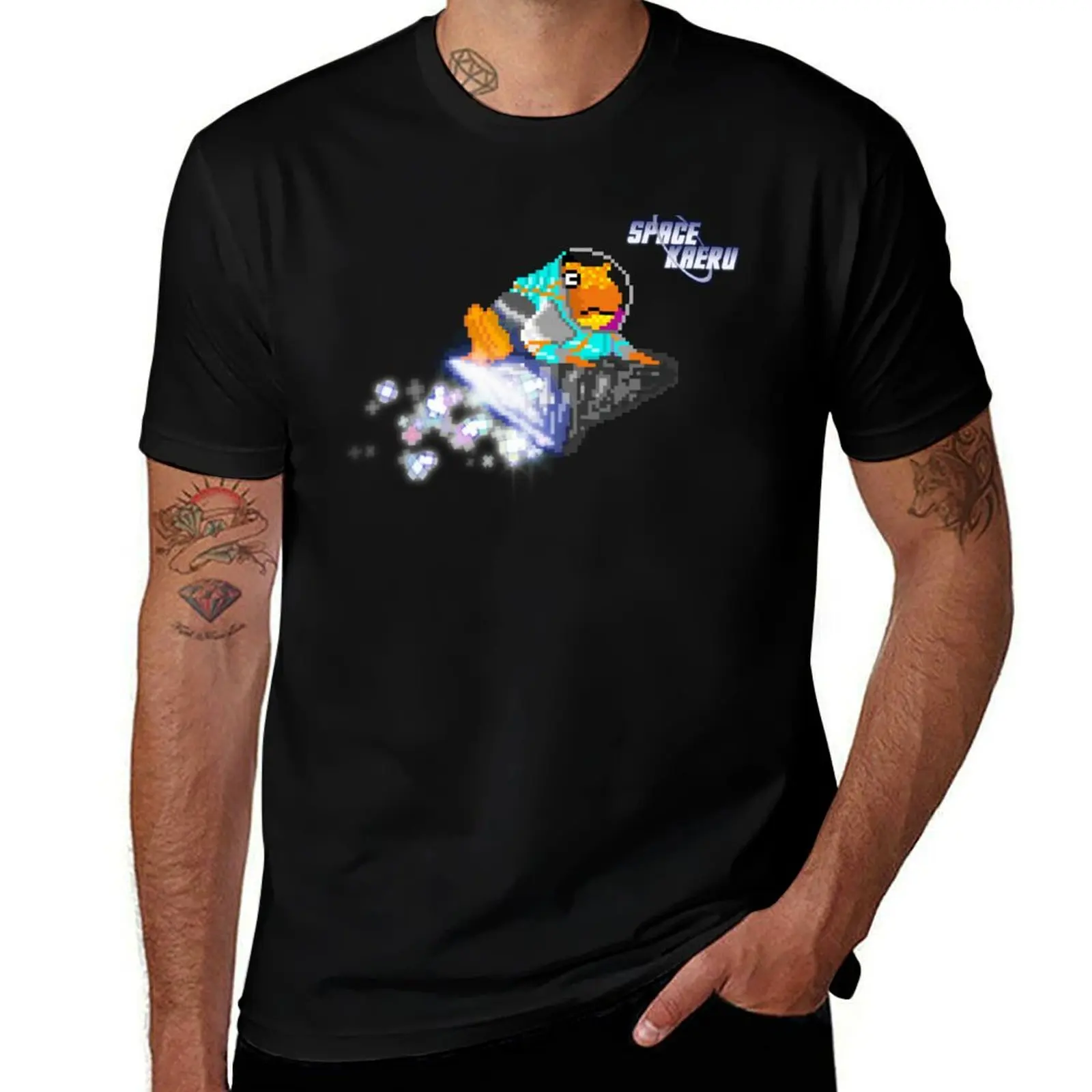 super coating T-Shirt Festival Party Tee Top
