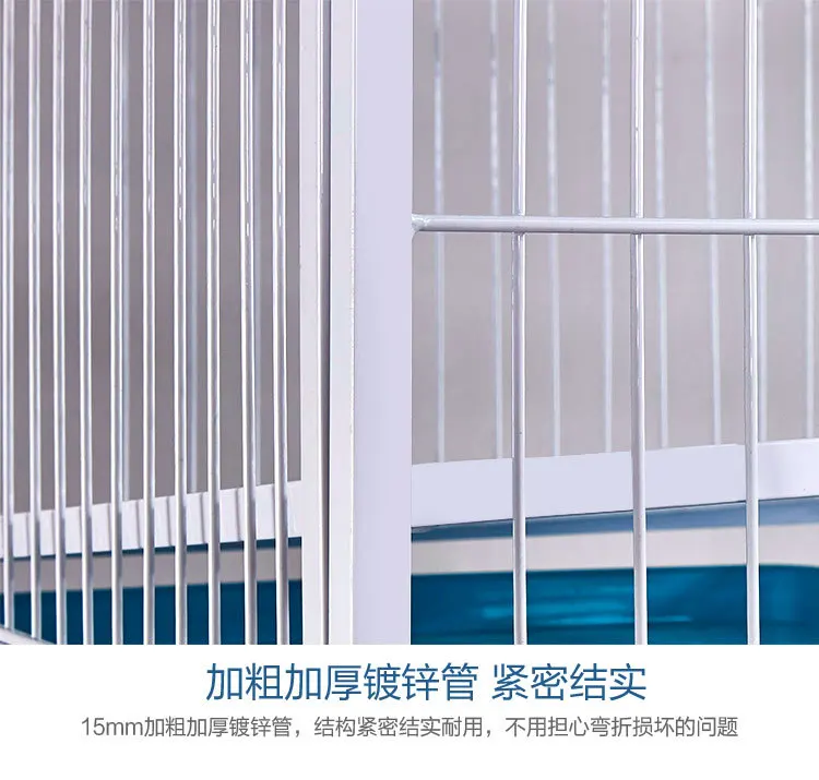 

210 cat cage Three-story cat villa Cat cage Display cage Breeding cage Cat cage Cat nest Cat house Breeding cage