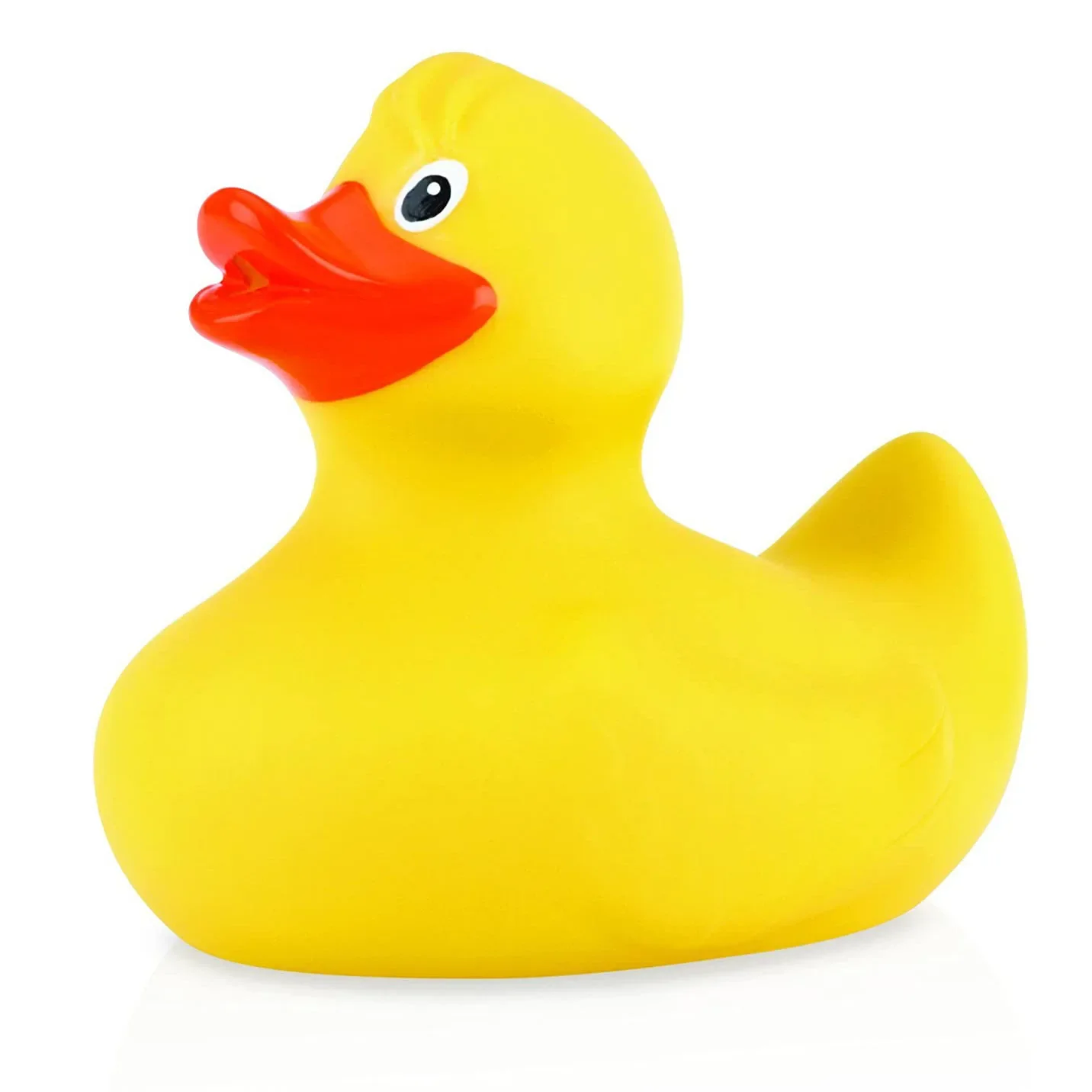 Bath Toys 9cm Bottom Temperature Sensing Color Changing Duck Toy Bathing Floating Water Playing Baby Toy L