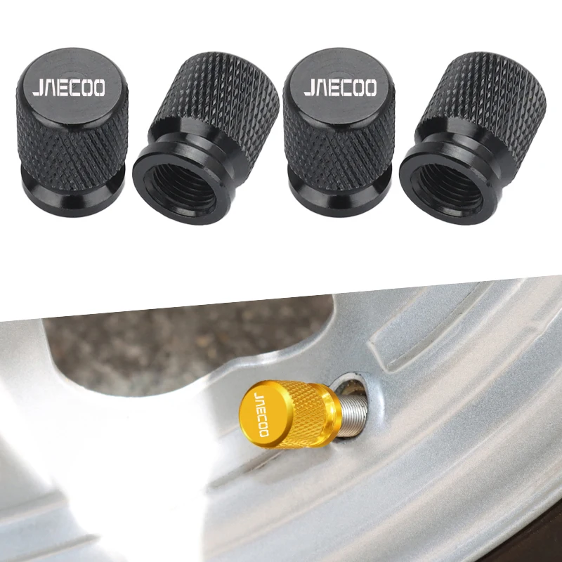 4 pçs tampas da válvula do pneu do carro roda pneus capa para chery jaecoo j7 j8 7 tiggo 8plus 8 5 plus 7pro max omoda 5 c5 arrizo acessórios