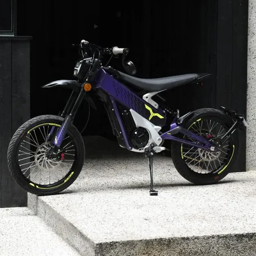 Joyebikes  2023 Talaria Sting X3 Mountain E Bike Off Road Electric Motorcycle with 5000w 60V /40Ah Battery