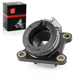 Carburetor Intake Manifold Boot For KAWASAKI KX85 KX 85 KX100 KX 100 2001-2021 16065-1372