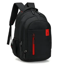 Large Capacity Backpack Oxford Leisure Travel Backpack School Bag Fashion Waterproof Business Laptop Backpack