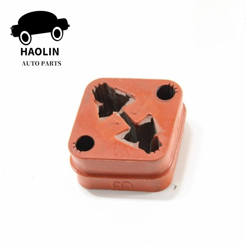 18207585359 Brand New Center Muffler Rubber Mount For BMW G05 G06 G07 G12 F01 F02 F07 F18 F30 E71 OEM 18308657332 18207578238