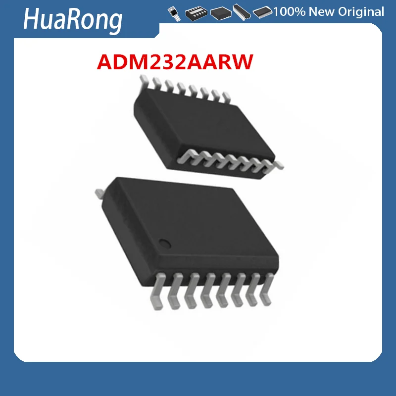 5PCS/LOT  HVLED815PF   HVLED815PFTR    ST232ABDR   ST232AB    SOP-16 ADM232AARW   ADM232   SOP-16   CS5026E   CS5026   ESOP-16