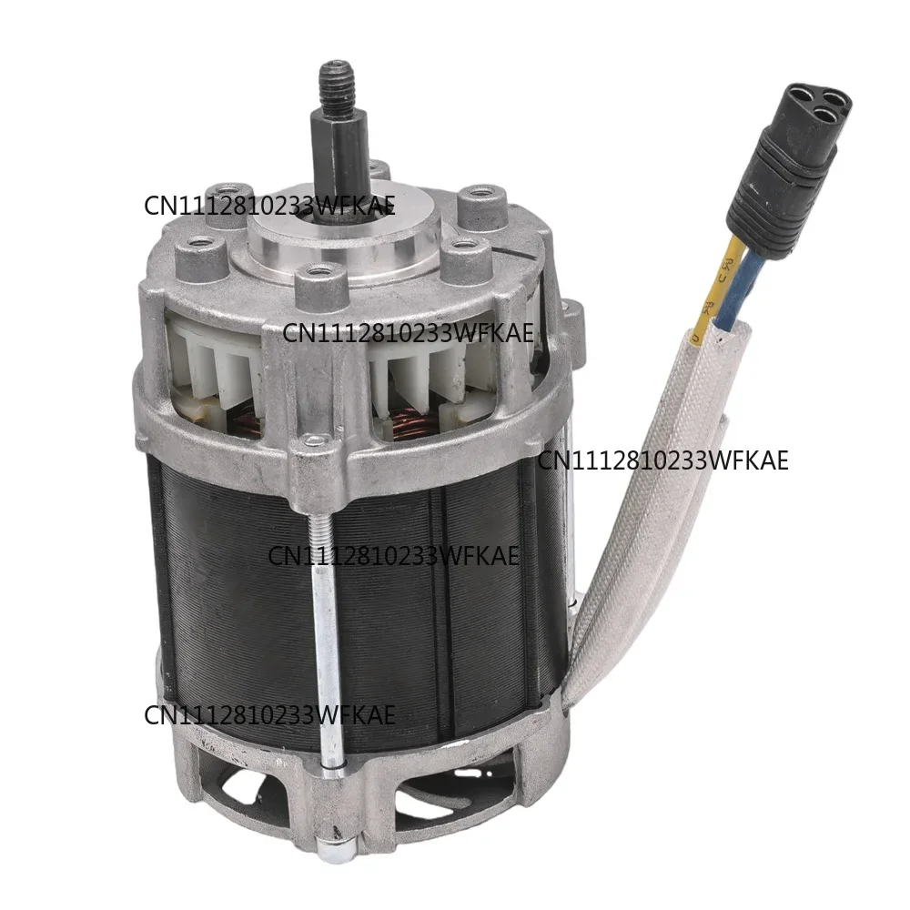 7050 High Speed Brushless DC Inner Rotor Motor, 12V-48V High Power NdFeB Permanent Magnet 70mm Outer Diameter Strong Magnet Driv