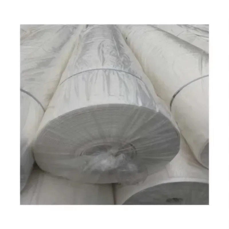 【Best-selling】Drainage Non Woven Fabric Price 200g Geotextile Soil Filtration and Reinforcement Geofabrics Cloth